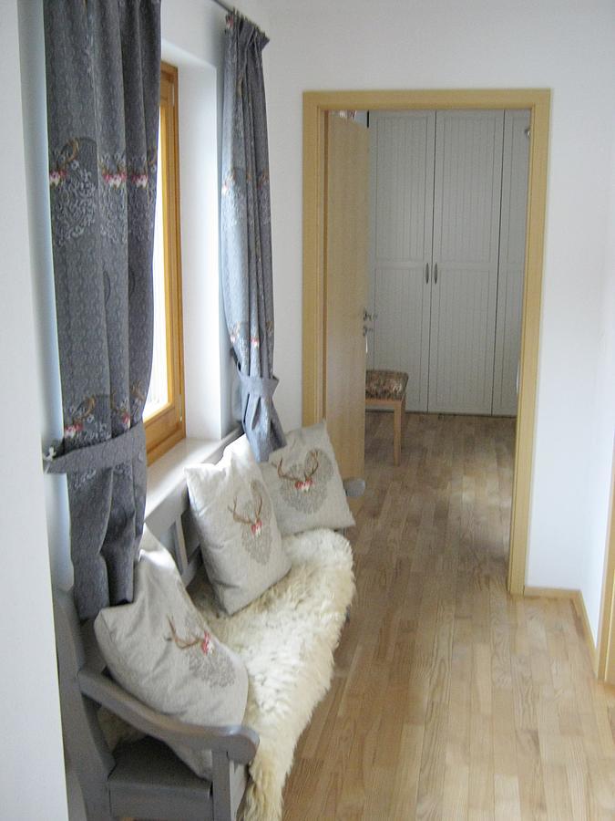 Appartement Mitte Reit im Winkl Exterior foto